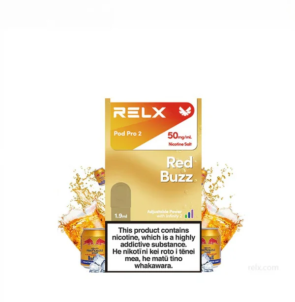RELX悅刻6代煙彈｜RELX Infinity 2全新口味｜正品現貨・多款風味可選