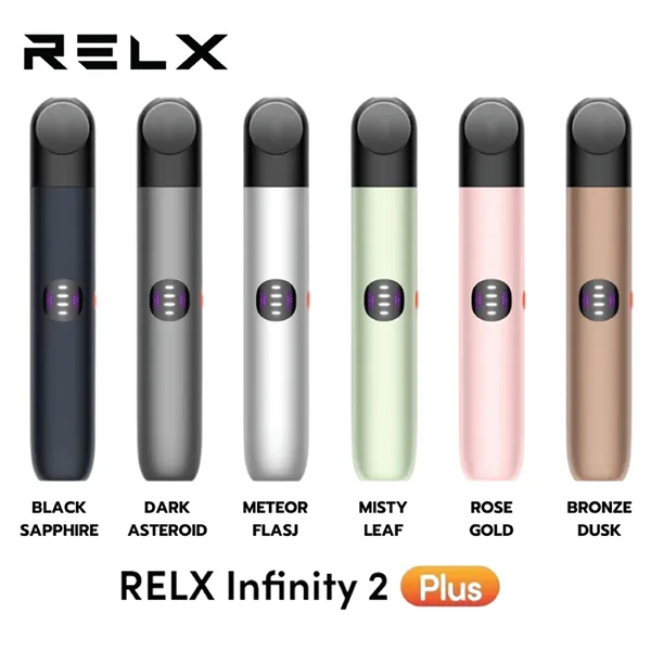 RELX悅刻六代電子煙主機 正品Relx 6代主機 適用5、6代煙彈